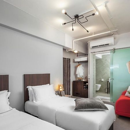 Aparthotel Cooliv Waterfront Singapur Exterior foto