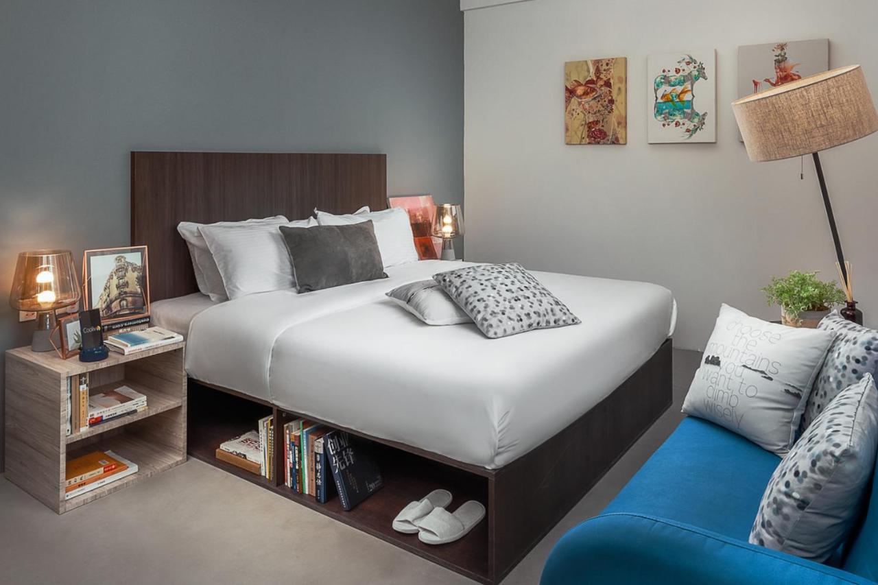 Aparthotel Cooliv Waterfront Singapur Exterior foto
