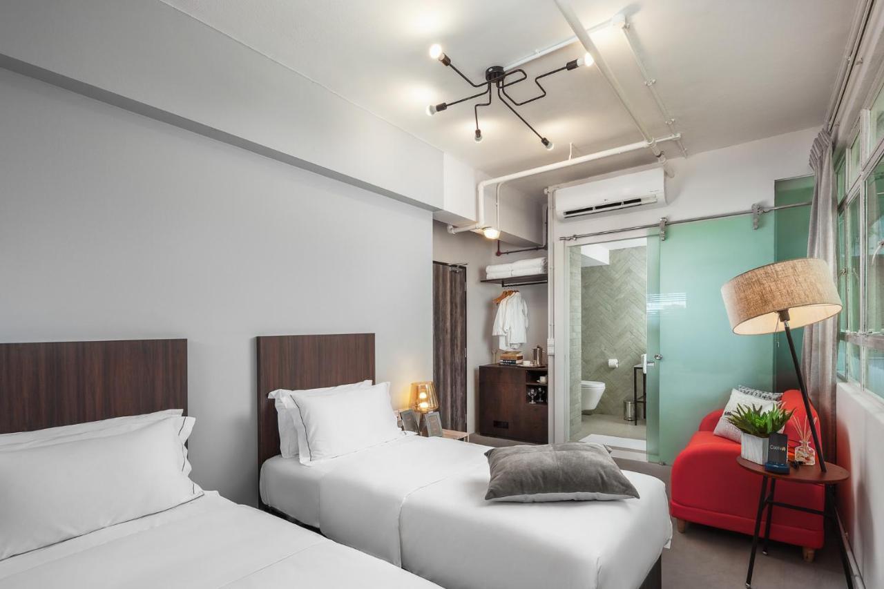 Aparthotel Cooliv Waterfront Singapur Exterior foto