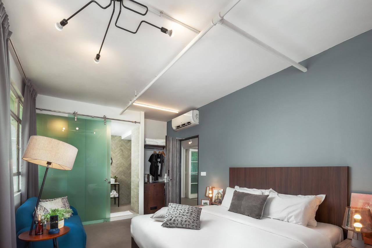 Aparthotel Cooliv Waterfront Singapur Exterior foto