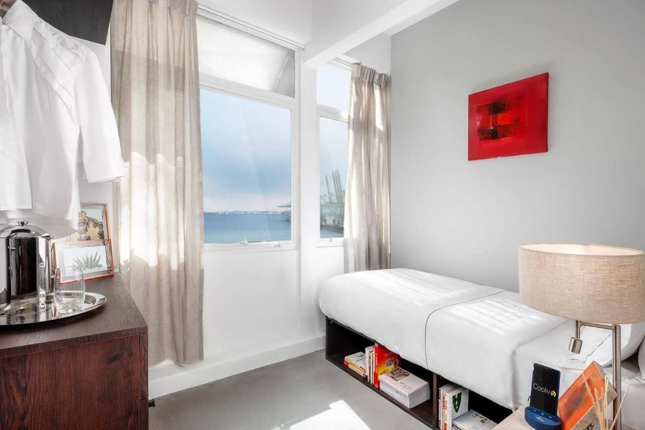 Aparthotel Cooliv Waterfront Singapur Exterior foto